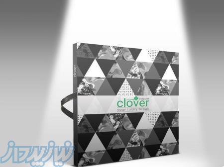 آلبوم کاغذ دیواری کلاور CLOVER 
