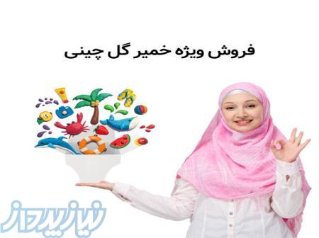 فروش ویژه خمیر گل چینی 