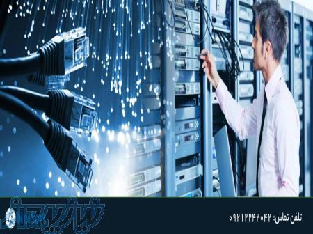 اجرا و طراحی زیر ساخت شبکه در تهران - نت سورت