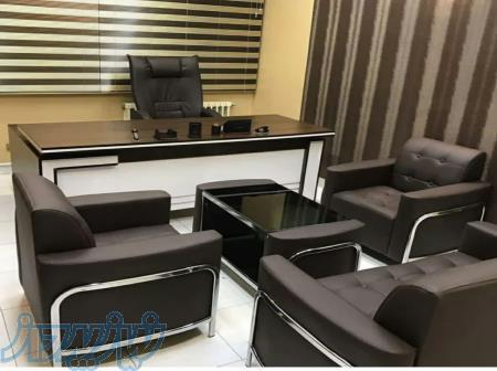 میز اداری لیندا 