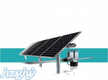 پایه پنل خورشیدی 450 وات 
