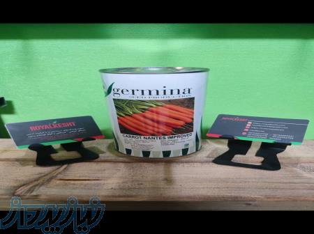 بذر هویج جرمینا 