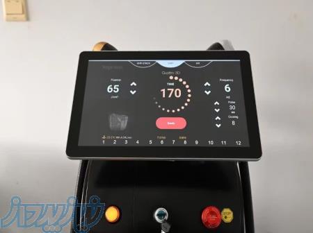 فروش دستگاه لیزر 2025