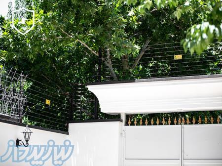 فنس الکتریکی ایمن حصار پویا