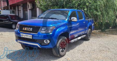 فروش پیکاپ آمیکو آسنا اتومات مدل 1400