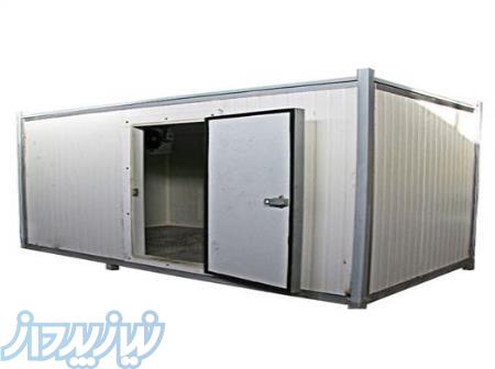 ساخت وتعمیر انواع سردخانه 