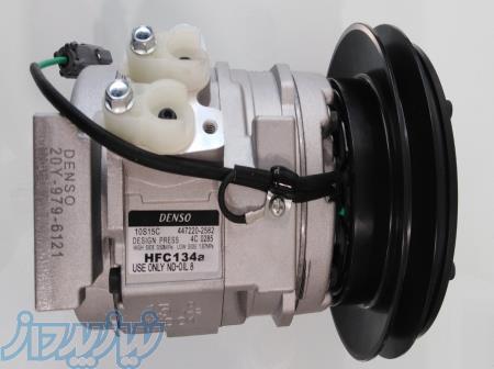 واردکننده کمپرسور کولر ماشین های سنگین و سبک 