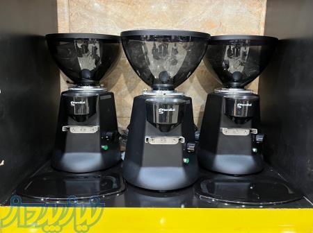 انواع دانه قهوه روست شده 