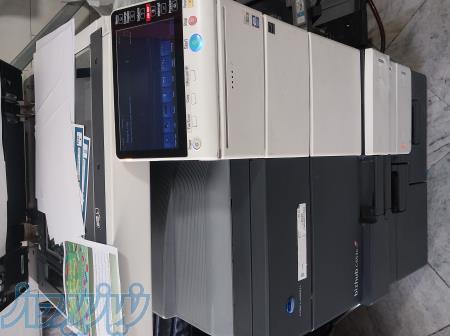 چاپ رنگی و سیاه سفید بهترین قیمت