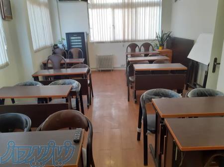 اجاره فضای آموزشی به اساتید و همکاران 