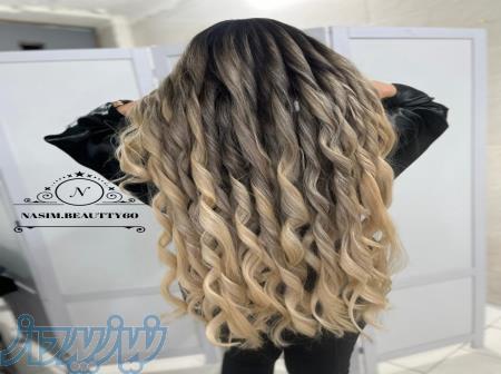 آموزش حرفه ای صفرتاصد رنگ ولایت      