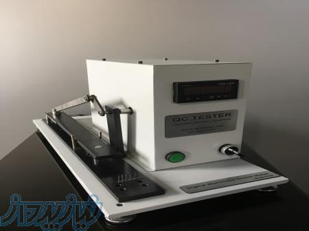 دستگاه تست ثبات مالشی( کراک میتر) 