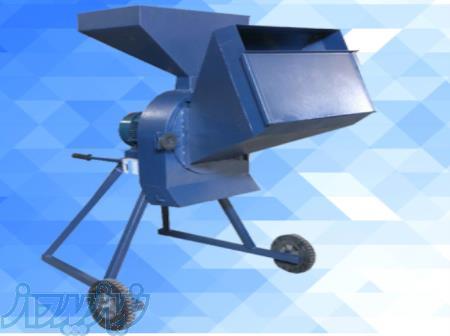 آسیاب علوفه کوب 4 اسب سه فاز 