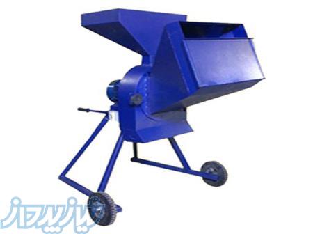 آسیاب علوفه کوب 2 اسب 