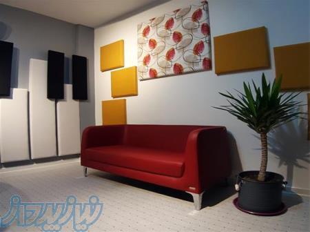 استودیو صدابرداری و آهنگسازی حرفه ای