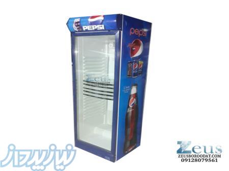 یخچال تک درب نوشیدنی 