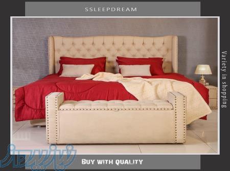 فروش ویژه تخت خوابهای ترک( جکدار و بدون جک) 
