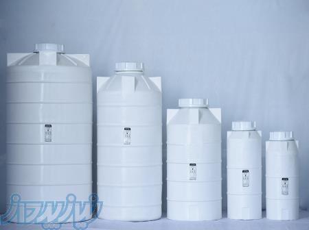 مخازن عمودی روتانا پلاست 