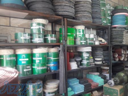 تهیه و توزیع لوازم پرداختکاری تک ستاره 