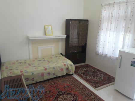 اجاره اتاق مبله در مرکز تهران ویژه کارمند و دانشجو خانم 