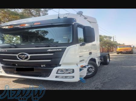 فروش اقساطی کشنده و کامیونت 