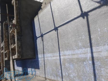 عایق نانو ، رفع نم و نشتی آب ، ترمیم ایزوگام 