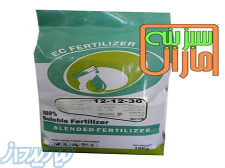 کود پودری 36-12-12 