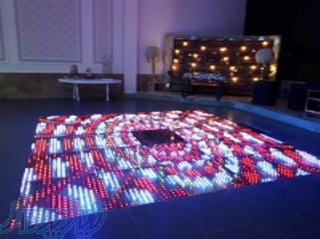 سازنده به روز ترین و با کیفیت ترین استیج رقص