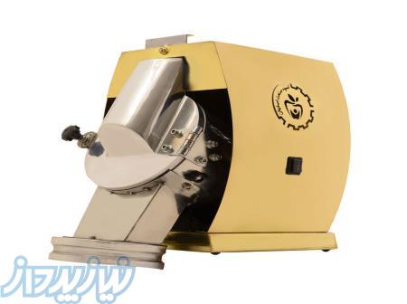 دستگاه آسیاب عطاری رومیزی تیغه ای چابک اسوه 