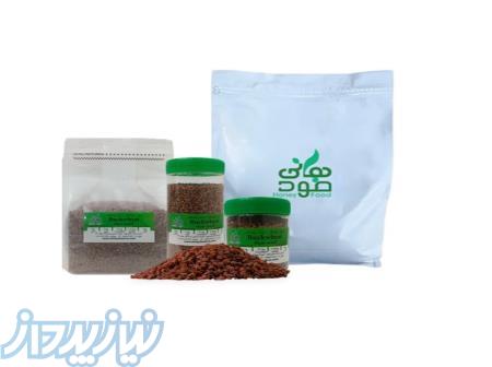 فروش عمده گندم سیاه(باکویت) 