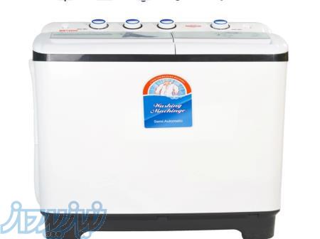 ظرفشویی دوقلو 12 کیلویی نقدی وغیر نقدی 