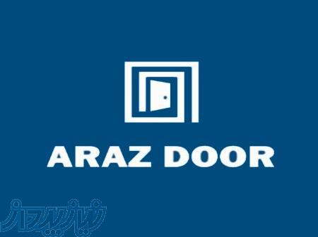 درب ضد سرقت araz door 