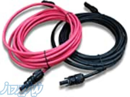 کابل خورشیدی نمره 4 