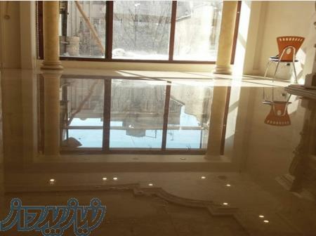 سنگسابی کف سابی شستشوی نمای ساختمان نماشور پبچ رولپلاک نما 