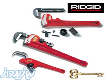 آچار شلاقی سایز 10 ریجید 