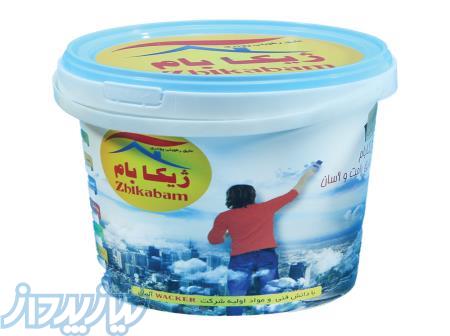 عایق رطوبتی نانو پایه سیمانی ژیکاوا   نانو ژیکابام 