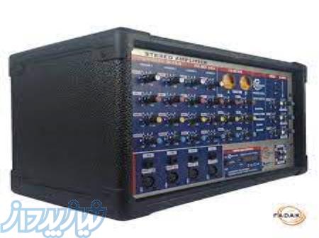 تعمیرات تخصصی پاورمیکسر 