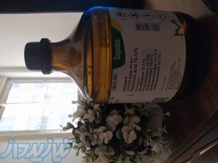 فروش ویژه پر کلریک اسید ۷۰_۷۲٪ واحد دونیم لیتری کد محصول:۱۰۰۵۱۹ واردات 