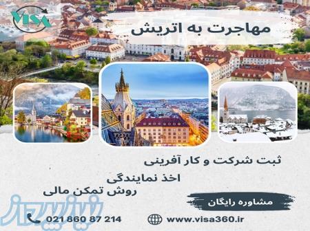 مهاجرت به اتریش 