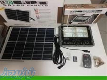 پرژکتور خورشیدی 300 وات 