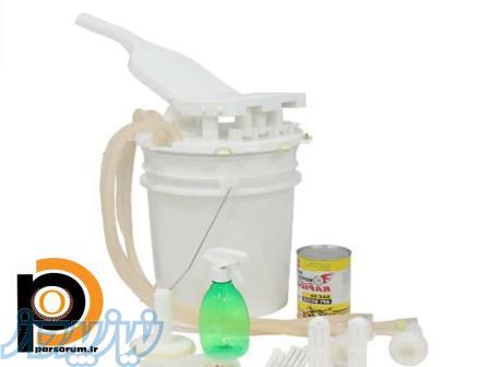 شیر دوش دستی گاوی و گوسفندی