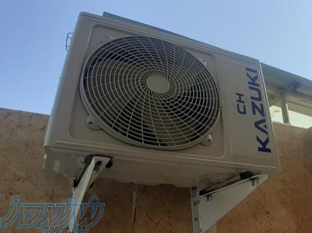 نصب و جابه جایی و سرویس و تعمیر کولر گازی ایران رادیاتور   کازوکی 09380014312 گرگان 