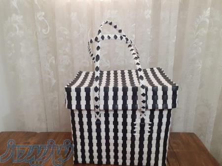 آموزش تسمه بافی 