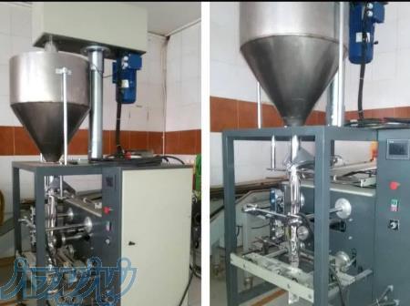 دستگاه بسته بندی پودری B203 