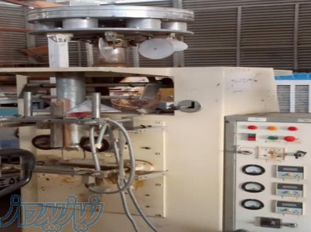 دستگاه بسته بندی حجمی B202 