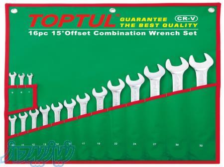 اچار یکسر تخت یکسر رینگ تاپ تول مدل GAAA1604 