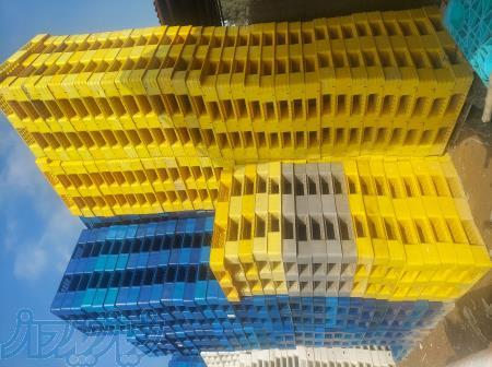 پالت پلاستیکی 