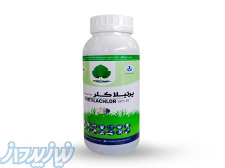 توزیع سم علف کش پرتیلاکلر 
