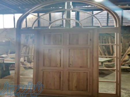 ساخت سازه های چوبی  ، دکوراسیون داخلی 