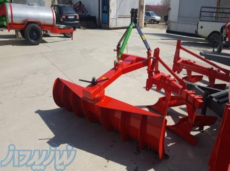 تولید و فروش انواع بیل صاف کن عقب تراکتور ( کدول تراکتور )- برکت 